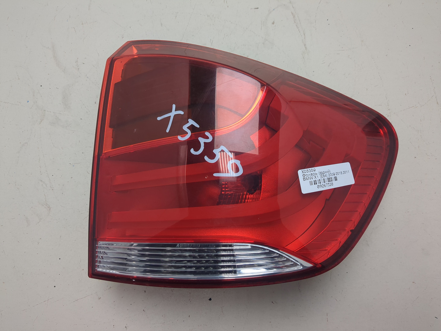 Фонарь задний правый