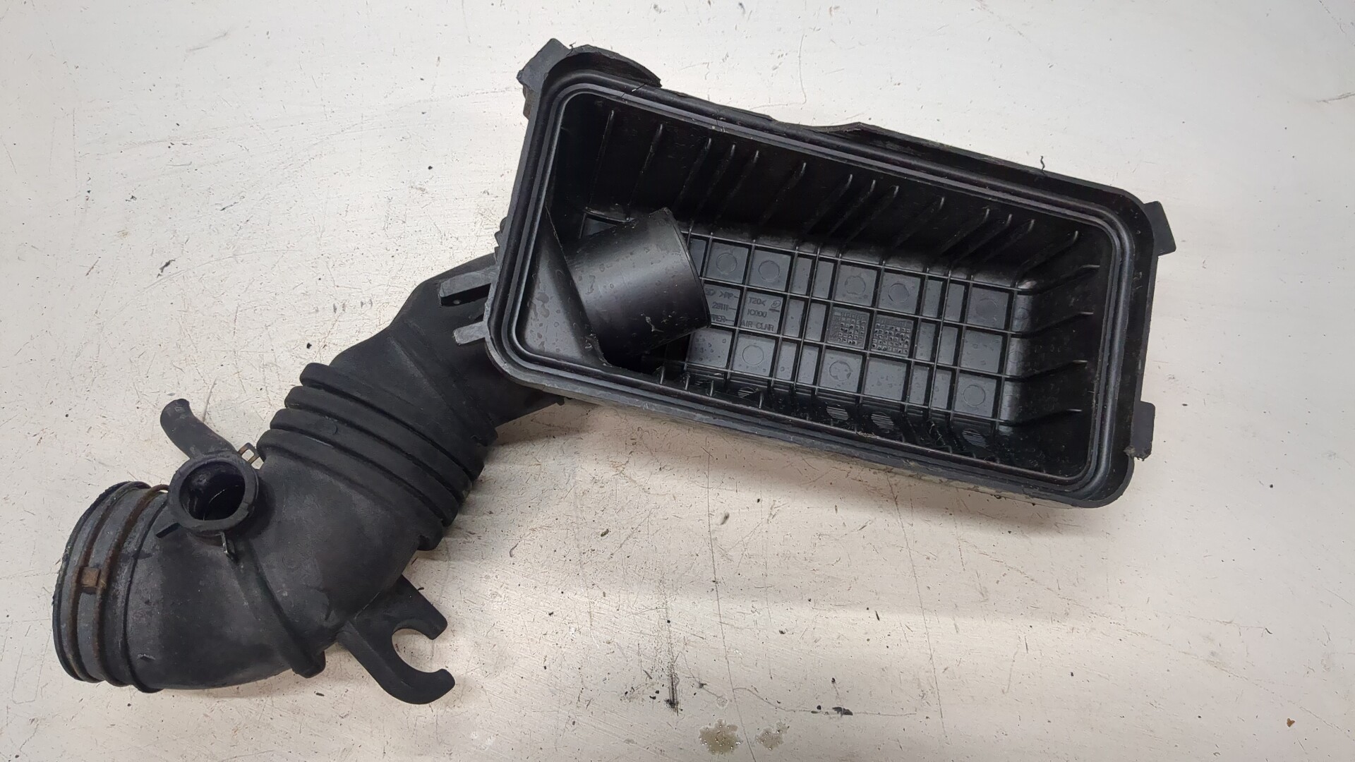 Корпус воздушного фильтра