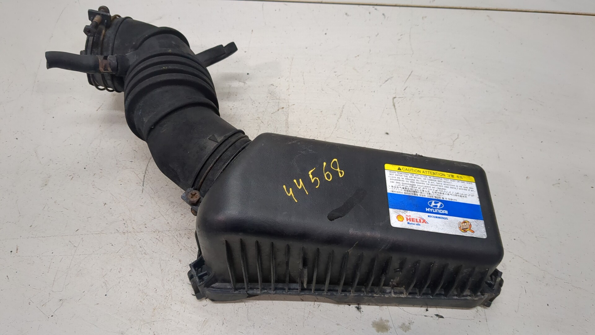 Корпус воздушного фильтра