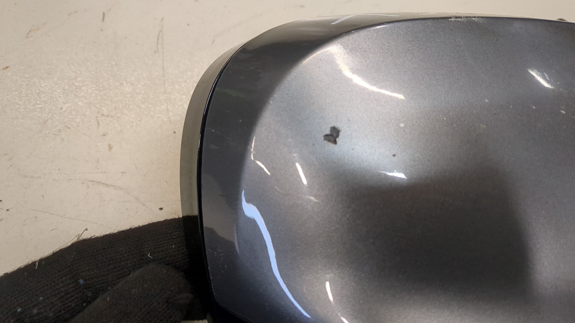 Зеркало правое электрическое