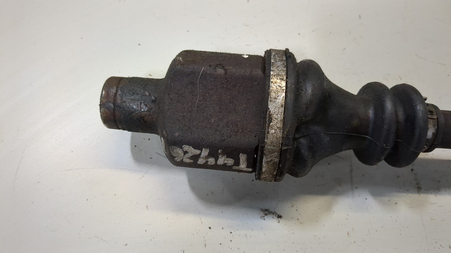 Полуось передняя правая