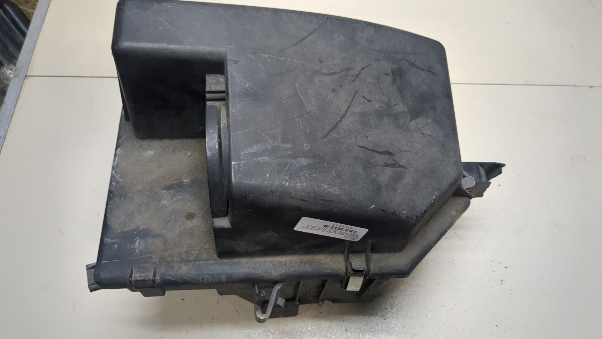 Корпус воздушного фильтра