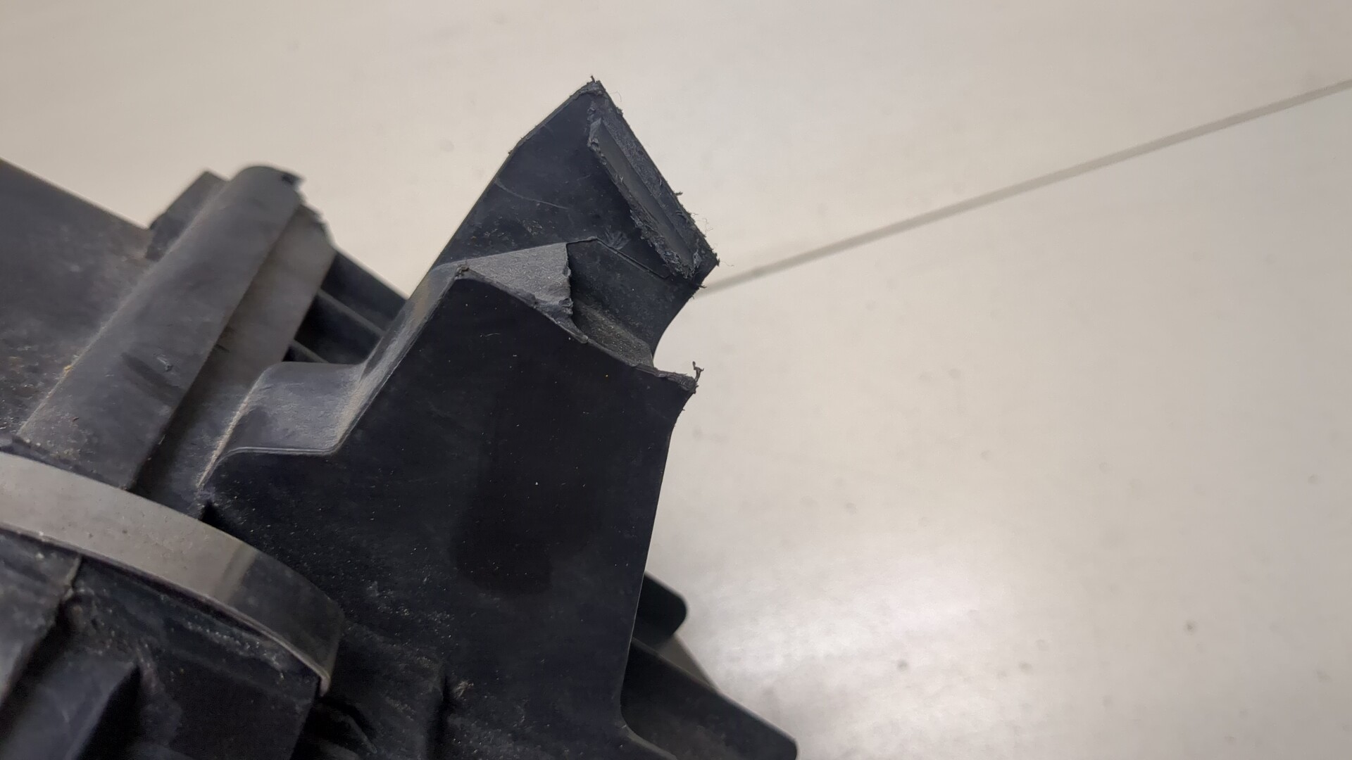 Корпус воздушного фильтра