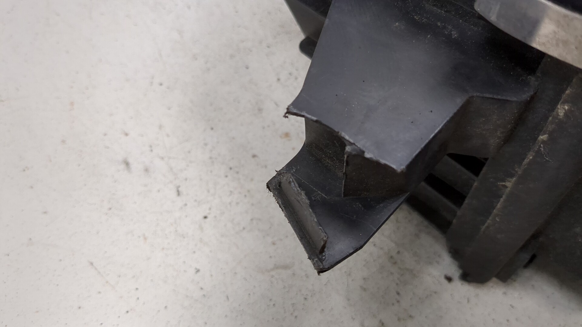 Корпус воздушного фильтра