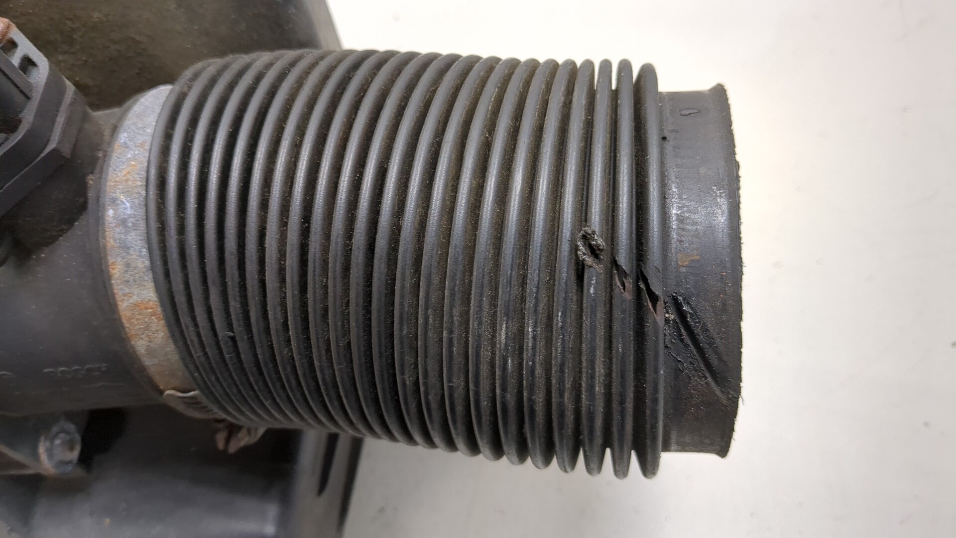 Корпус воздушного фильтра