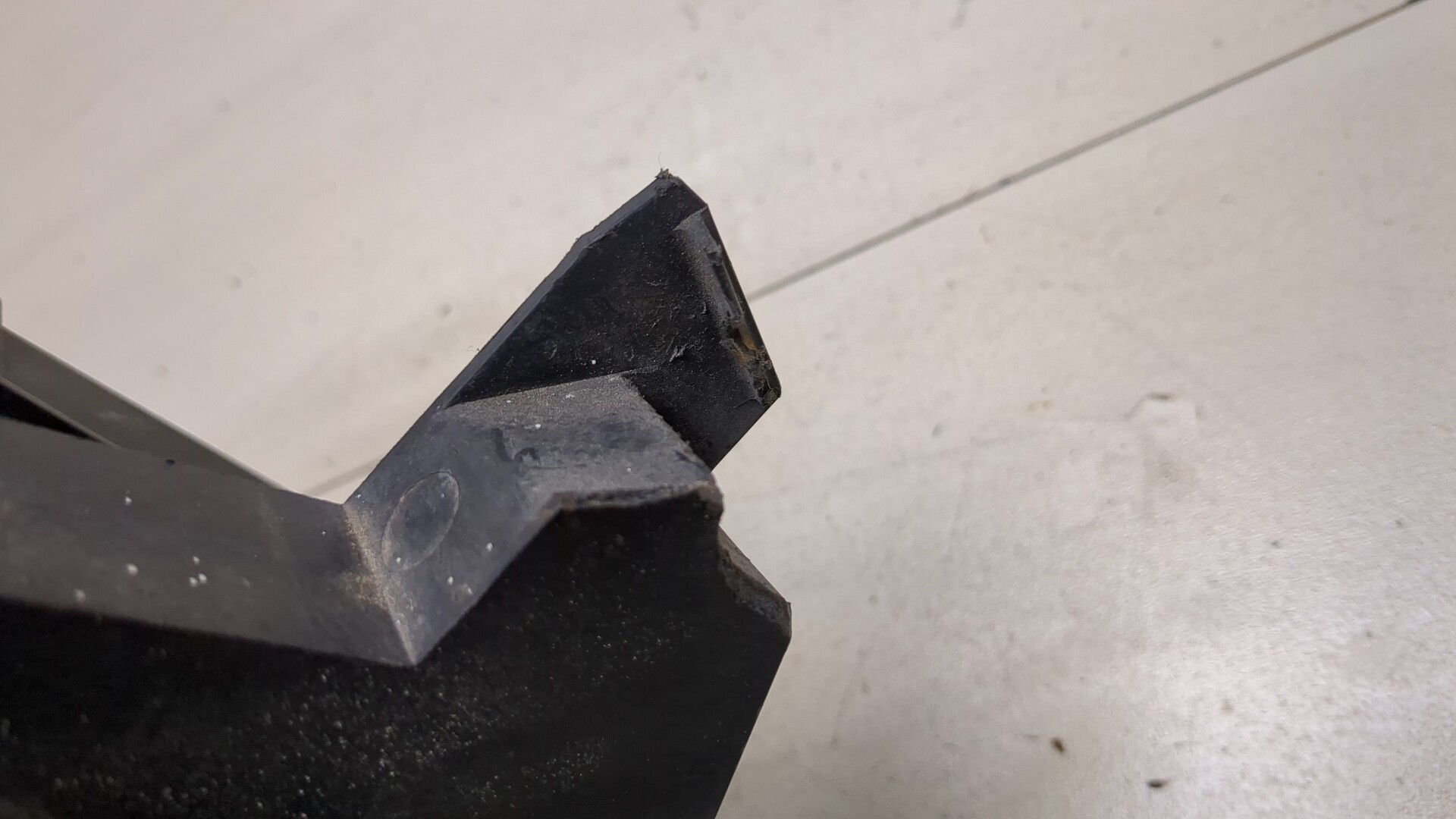 Корпус воздушного фильтра