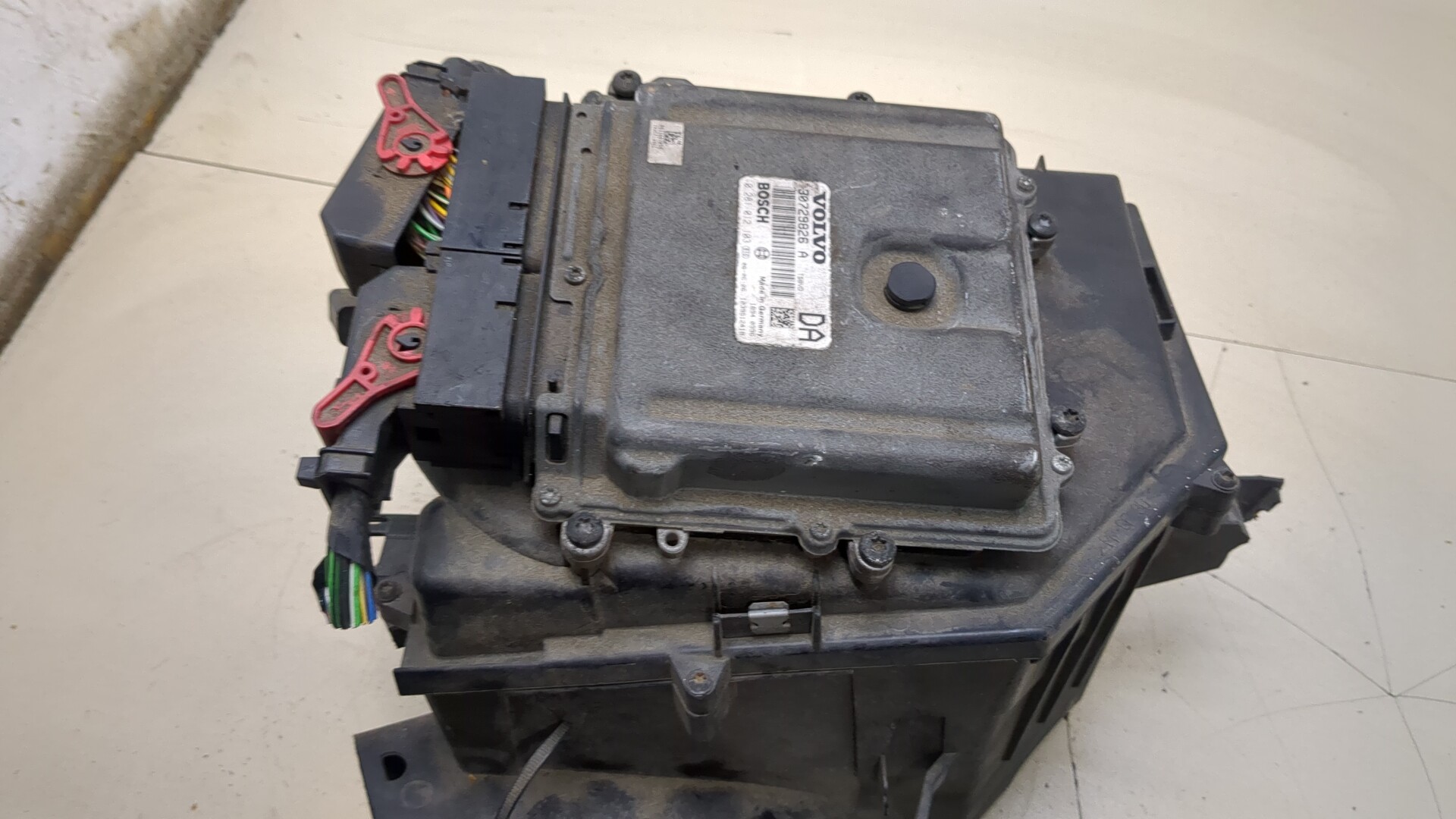 Корпус воздушного фильтра