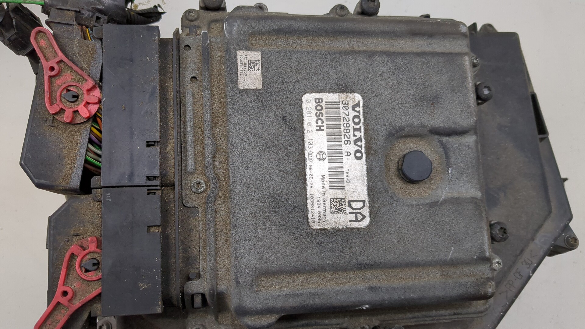 Корпус воздушного фильтра