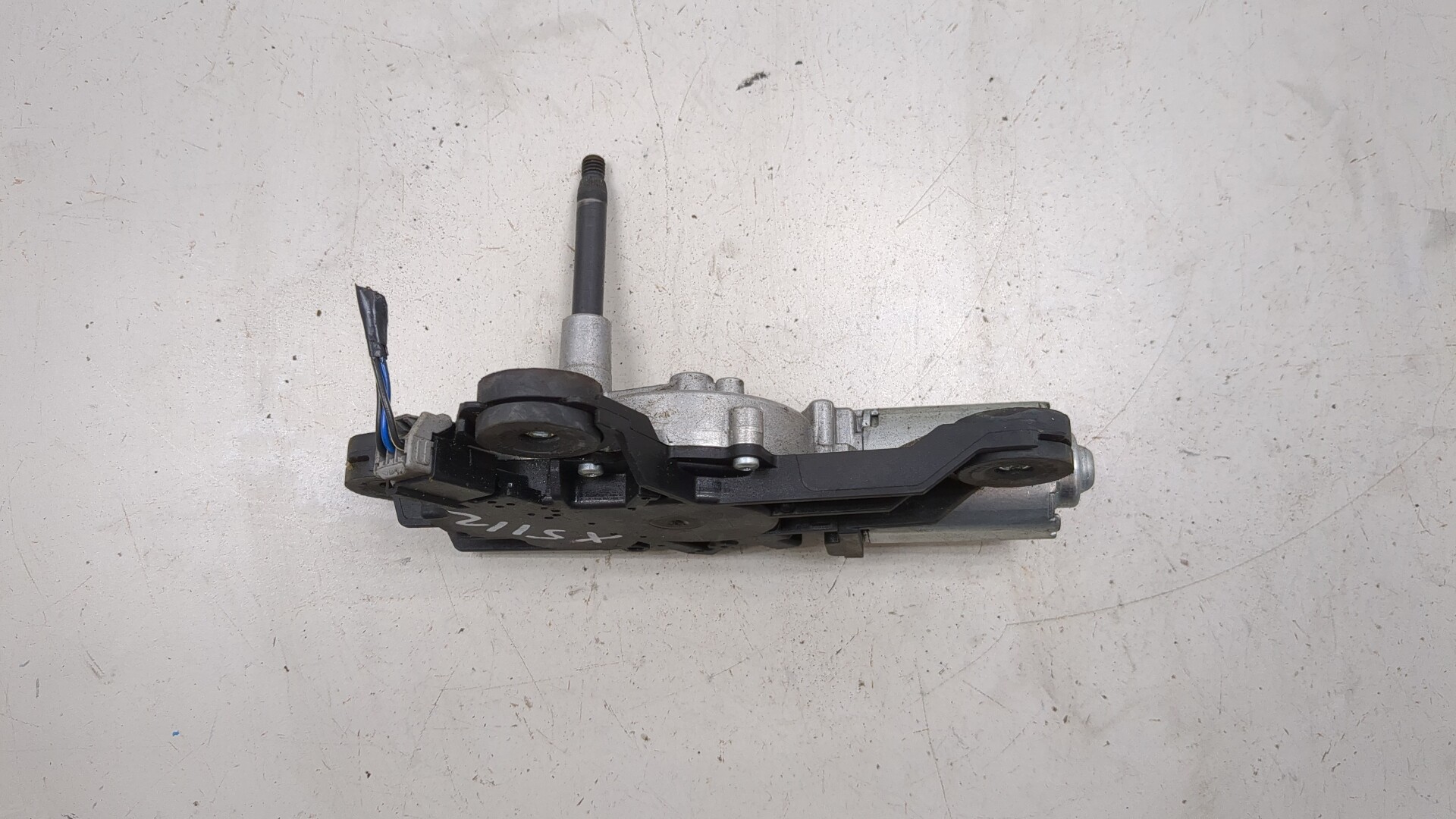 Моторчик стеклоочистителя задний