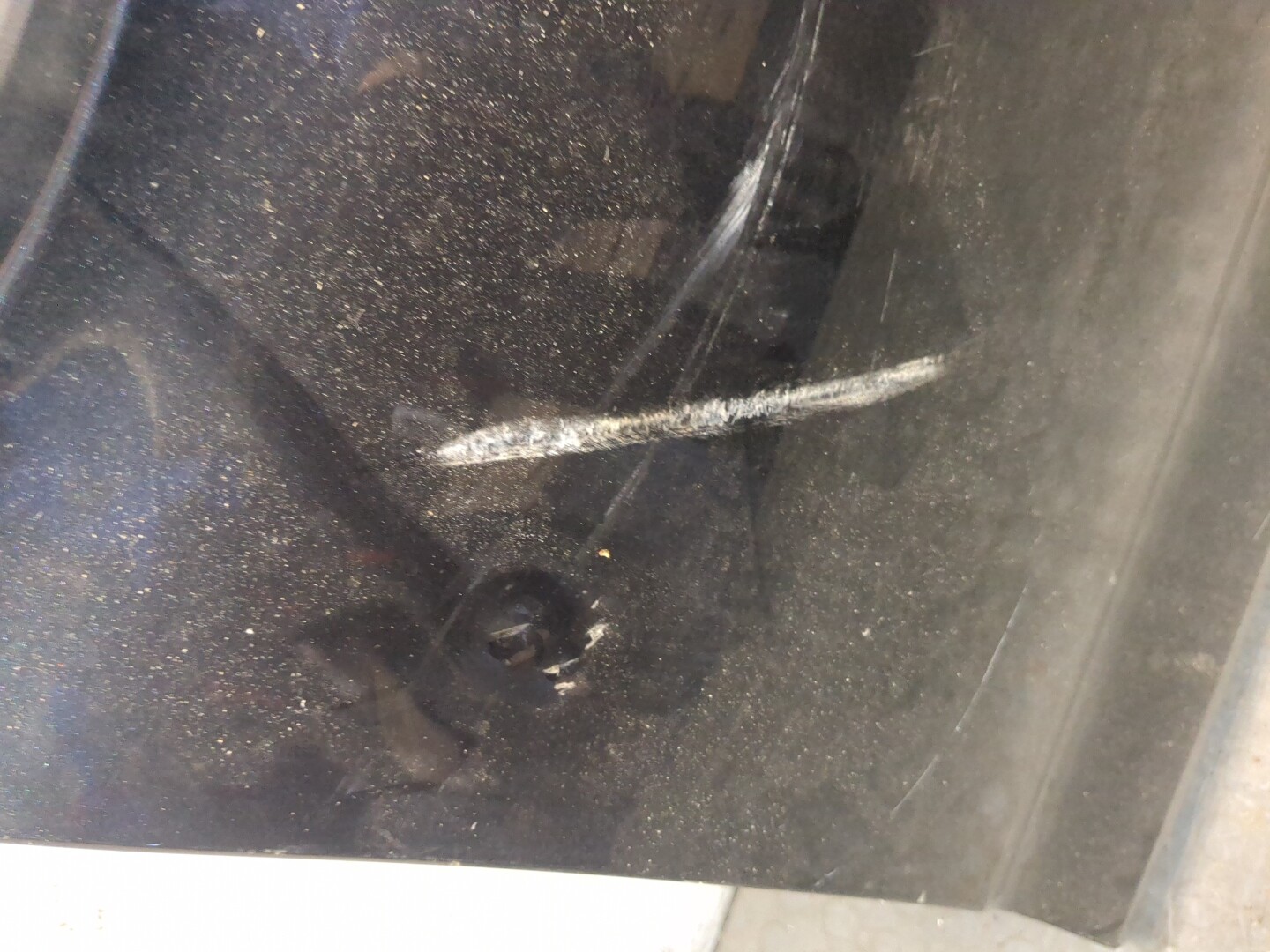 Дверь передняя правая