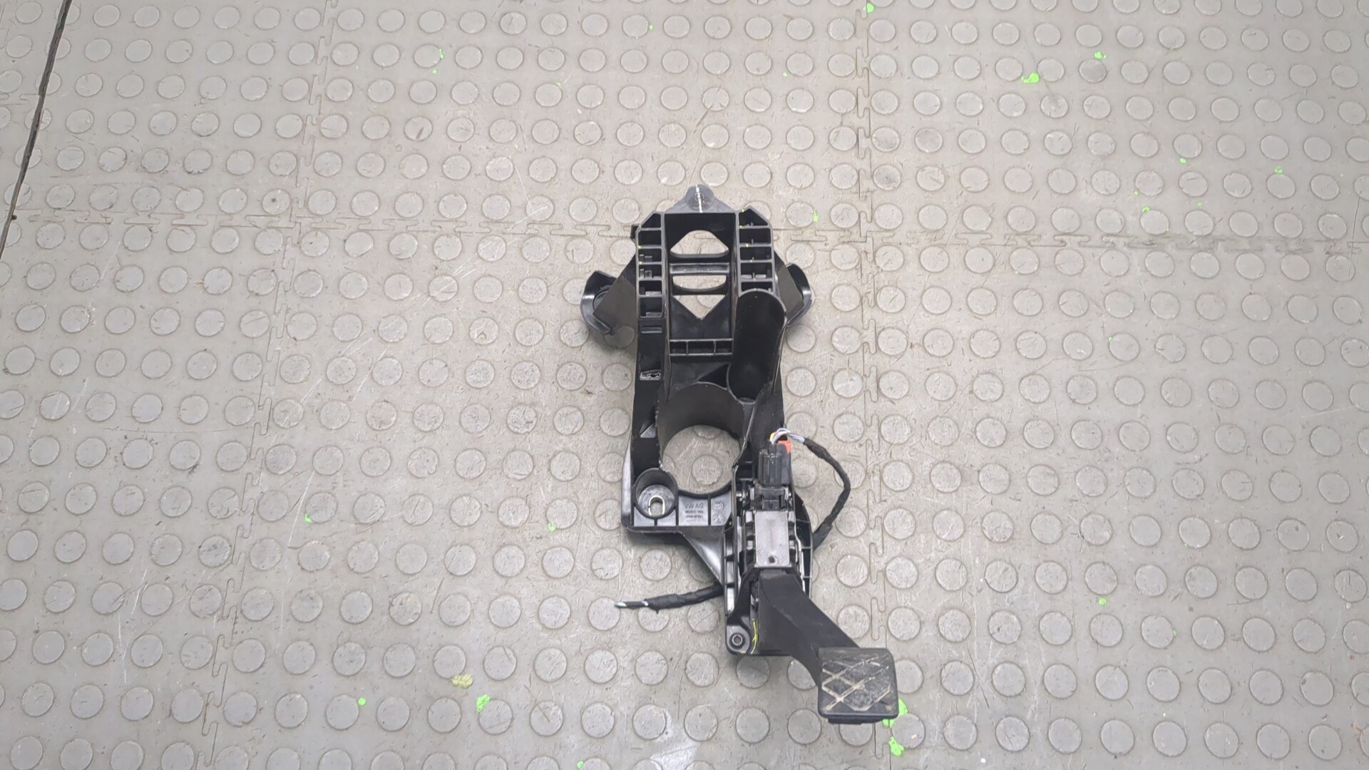 Педаль газа