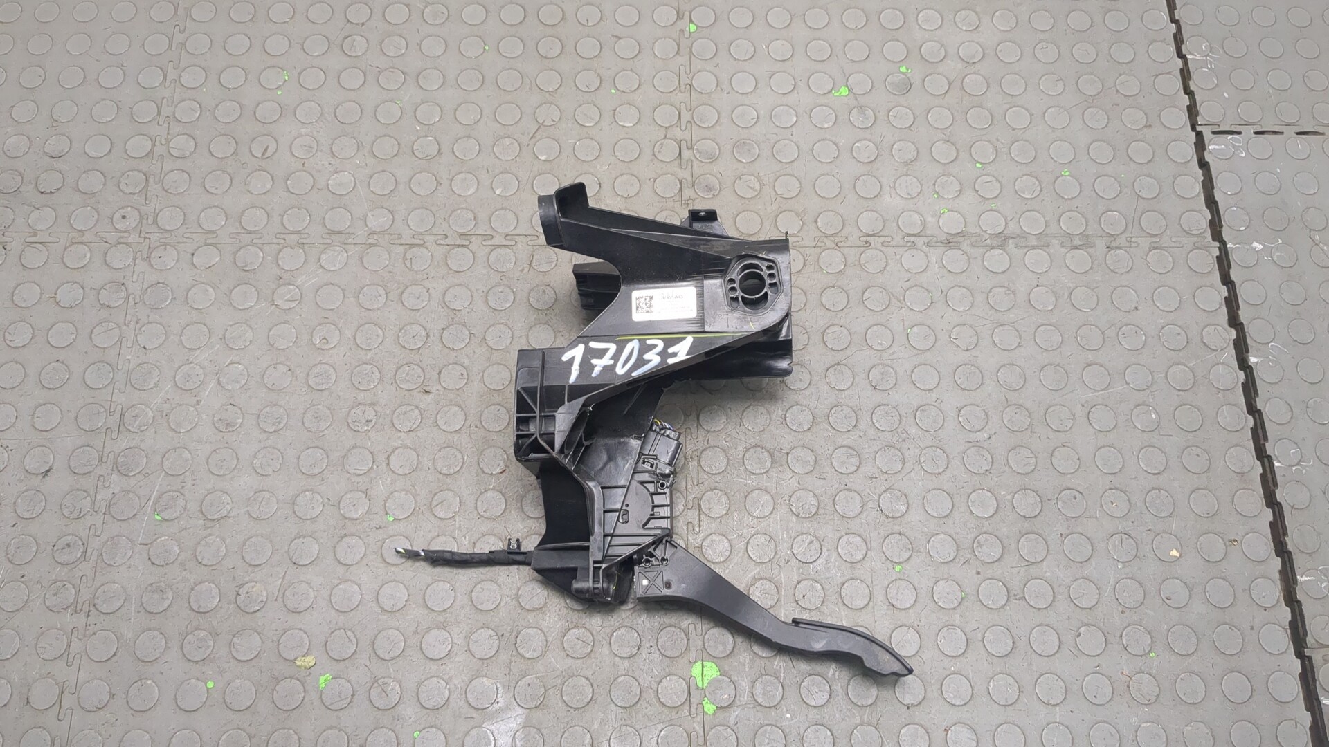 Педаль газа