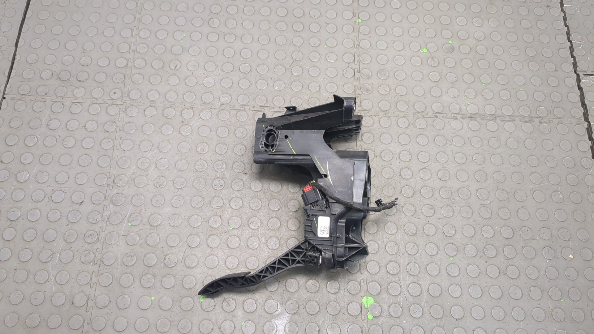 Педаль газа