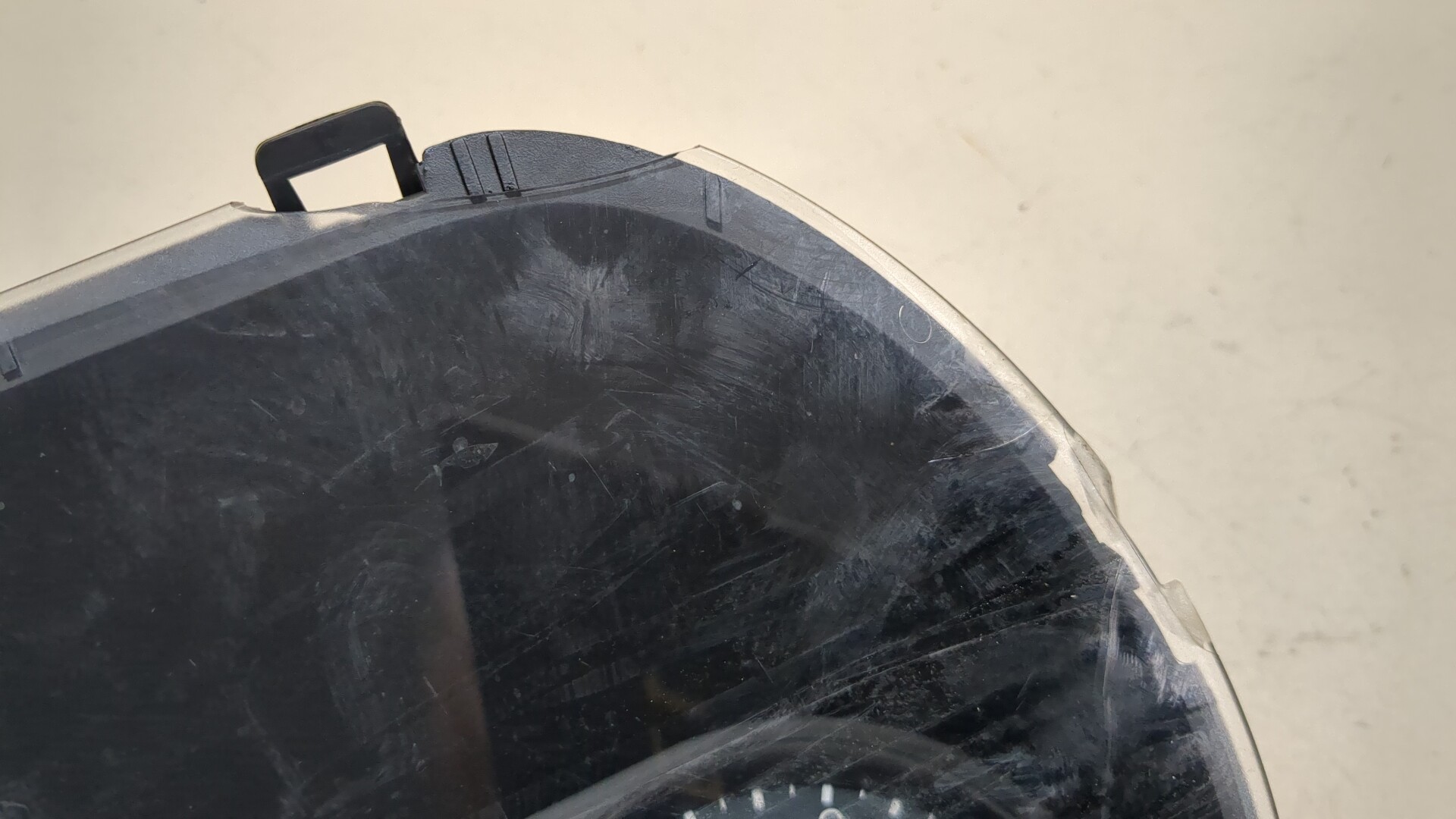 Панель приборов