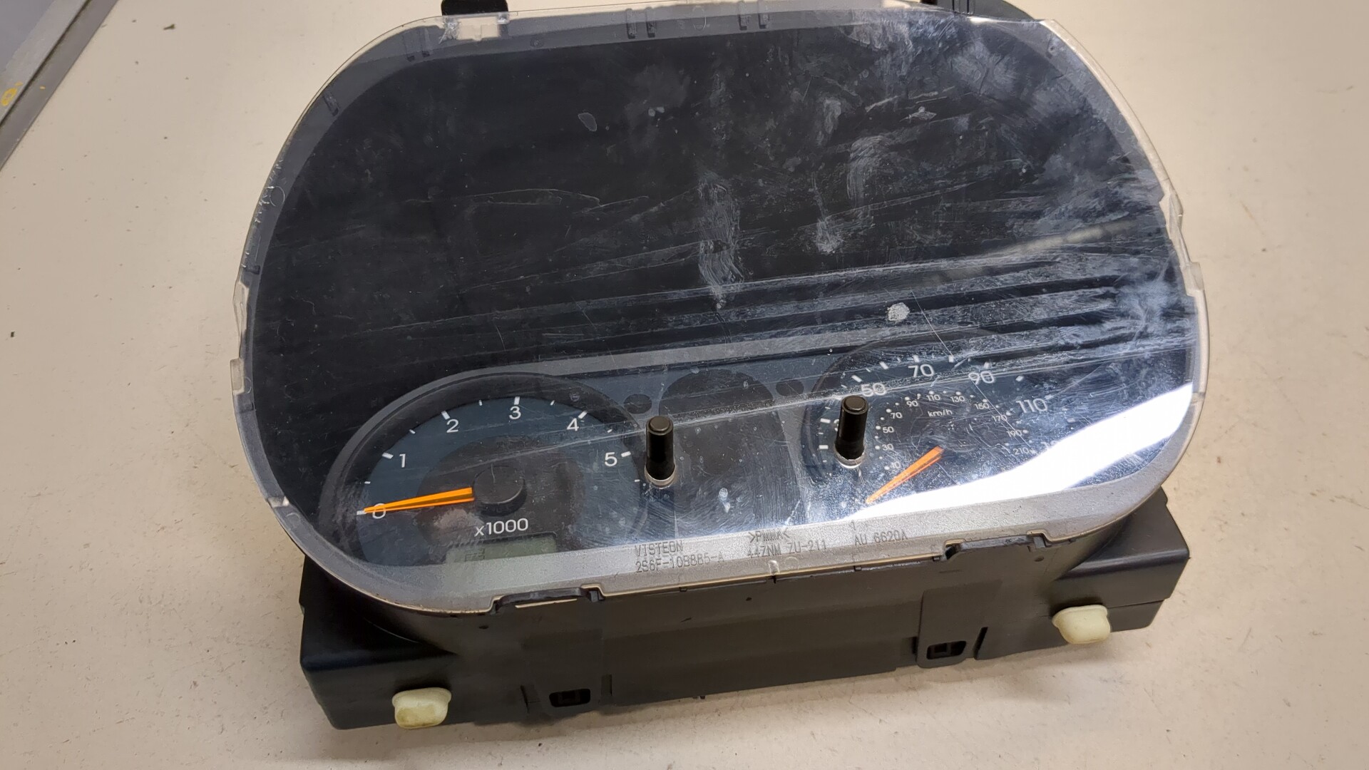 Панель приборов