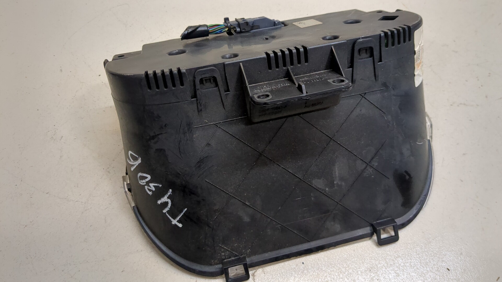 Панель приборов