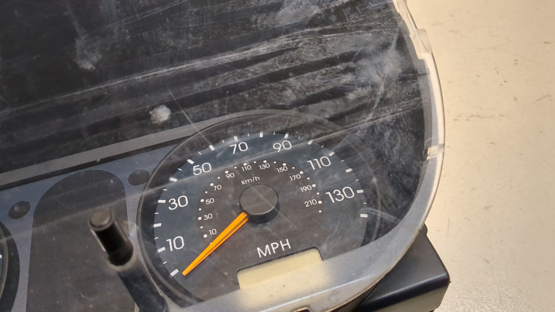 Панель приборов