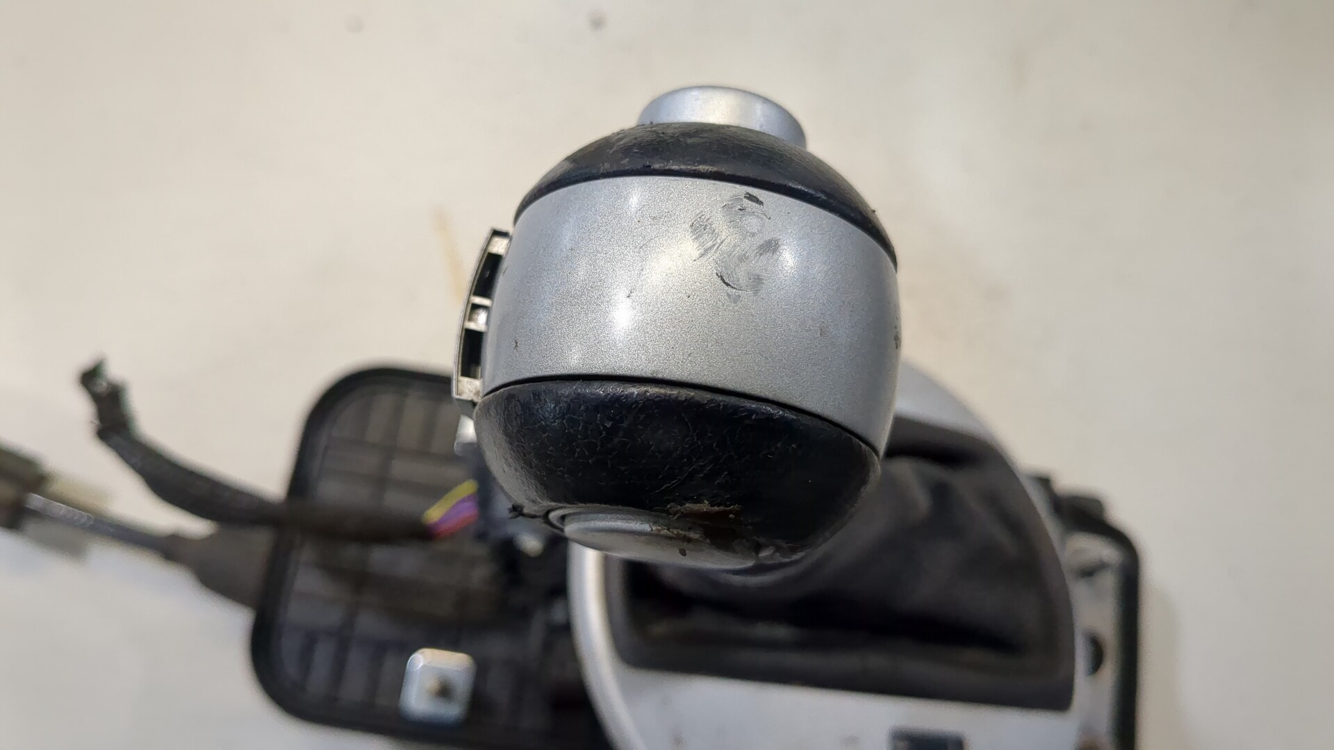 Кулиса МКПП / АКПП