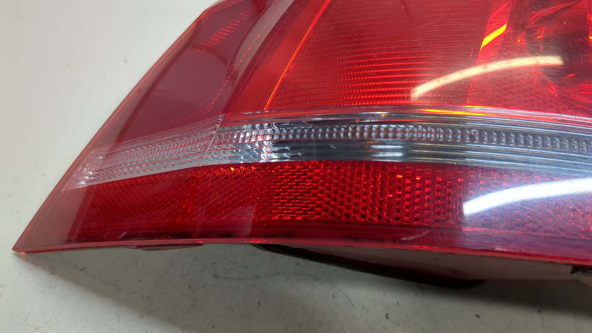 Фонарь задний левый