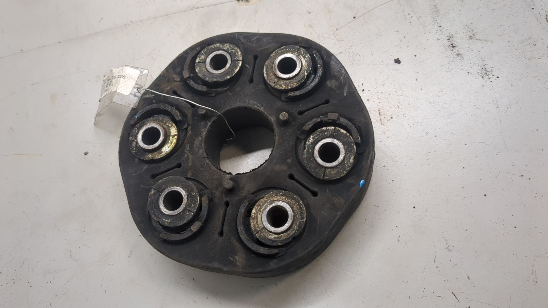 Муфта эластичная карданного вала