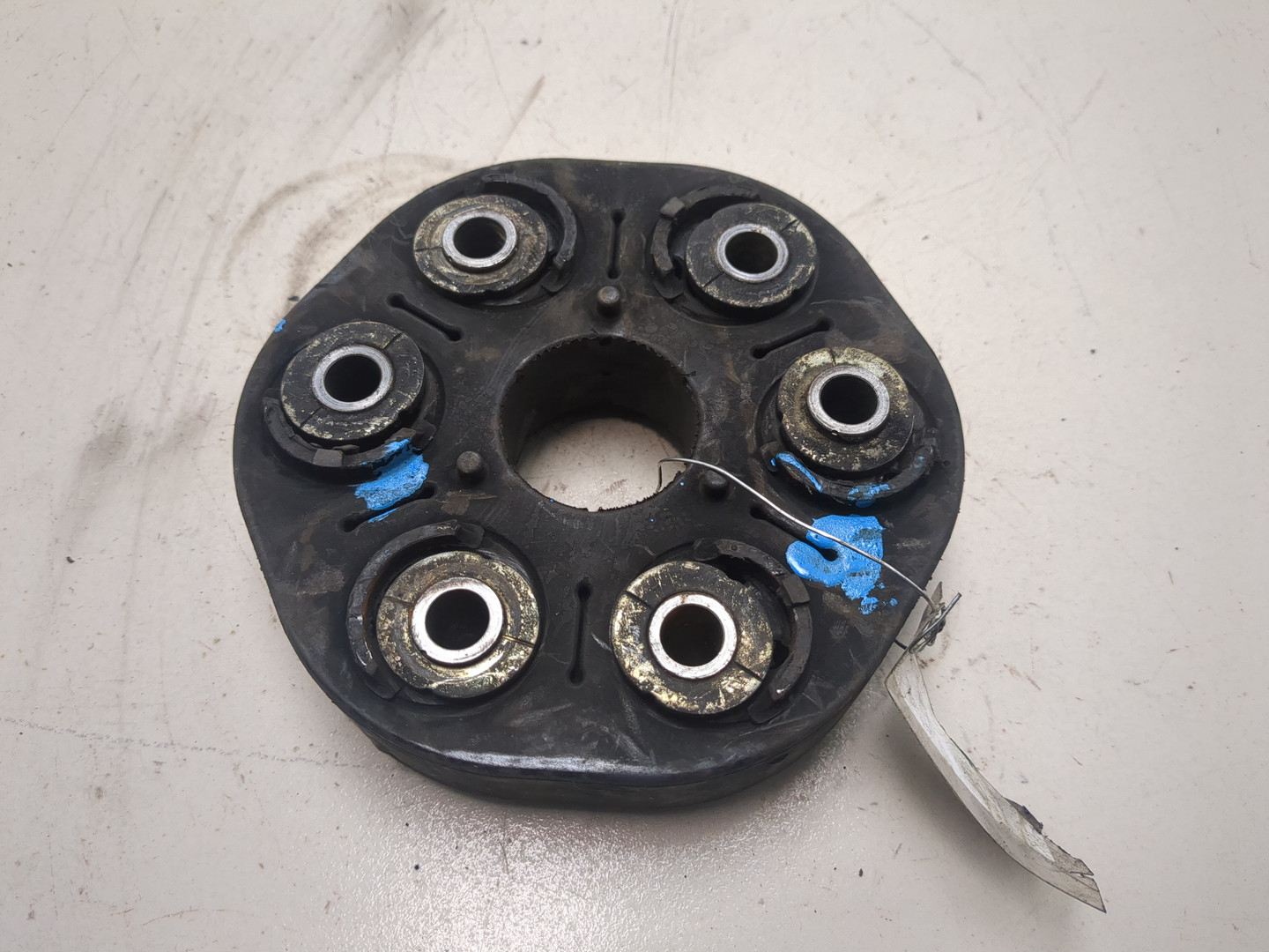 Муфта эластичная карданного вала