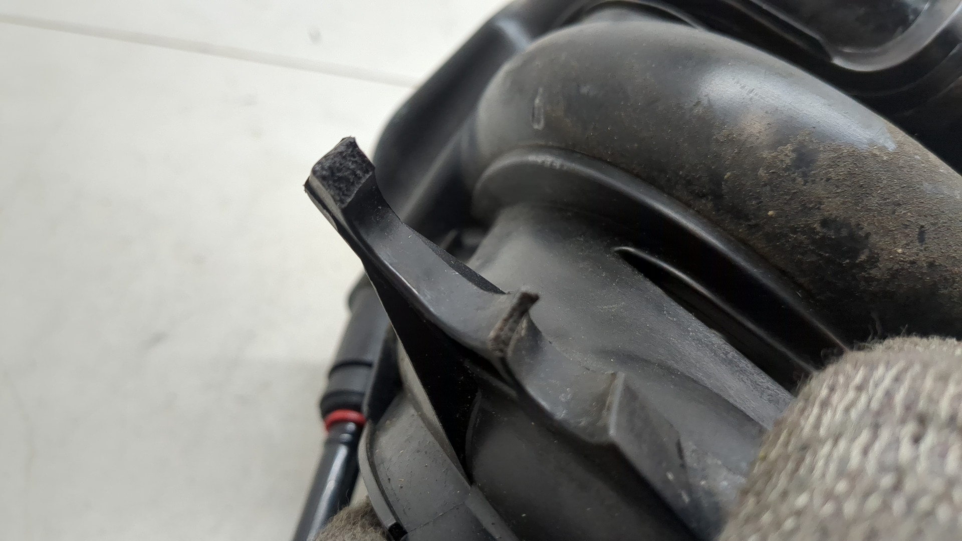 Коллектор впускной