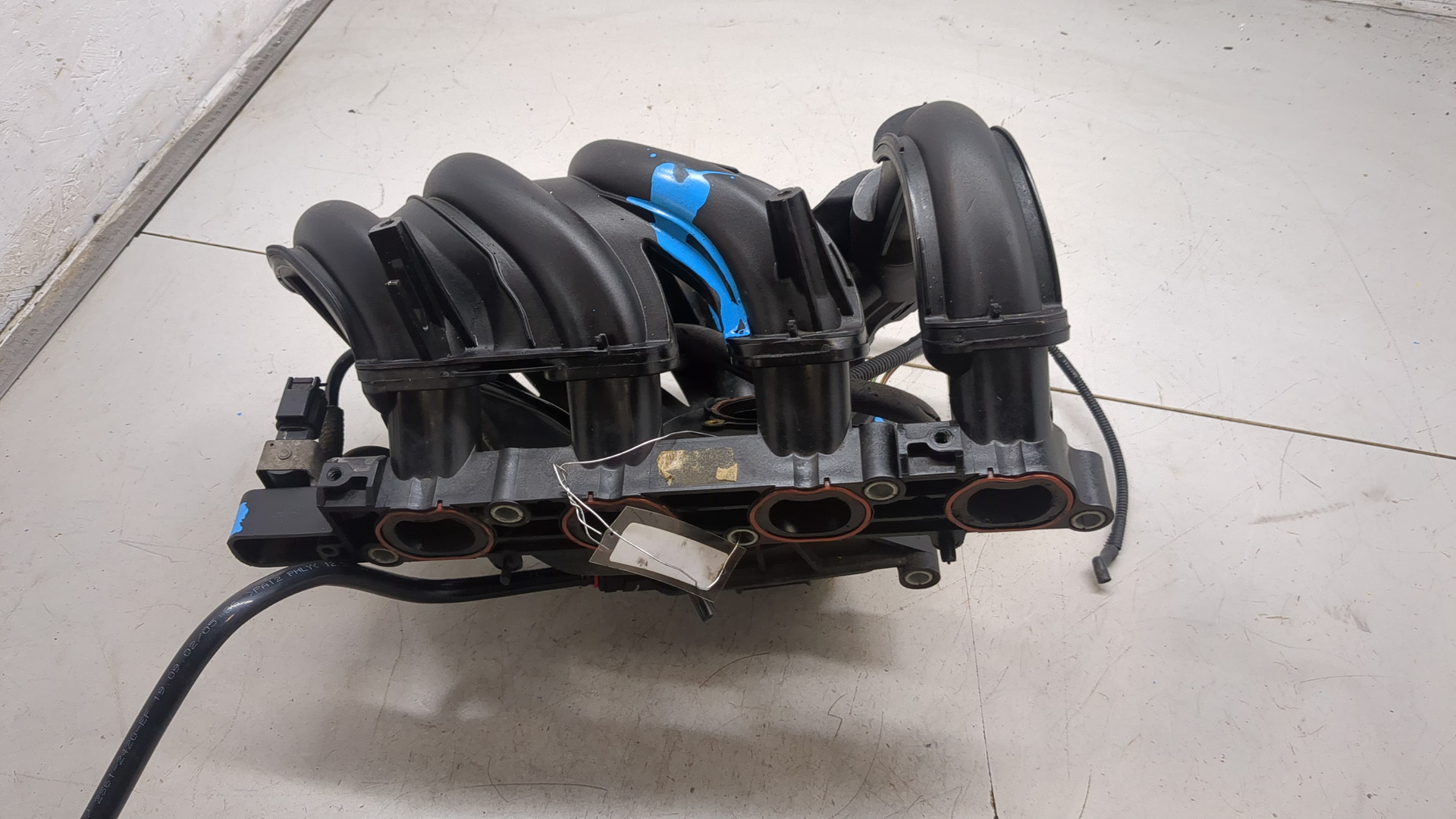 Коллектор впускной