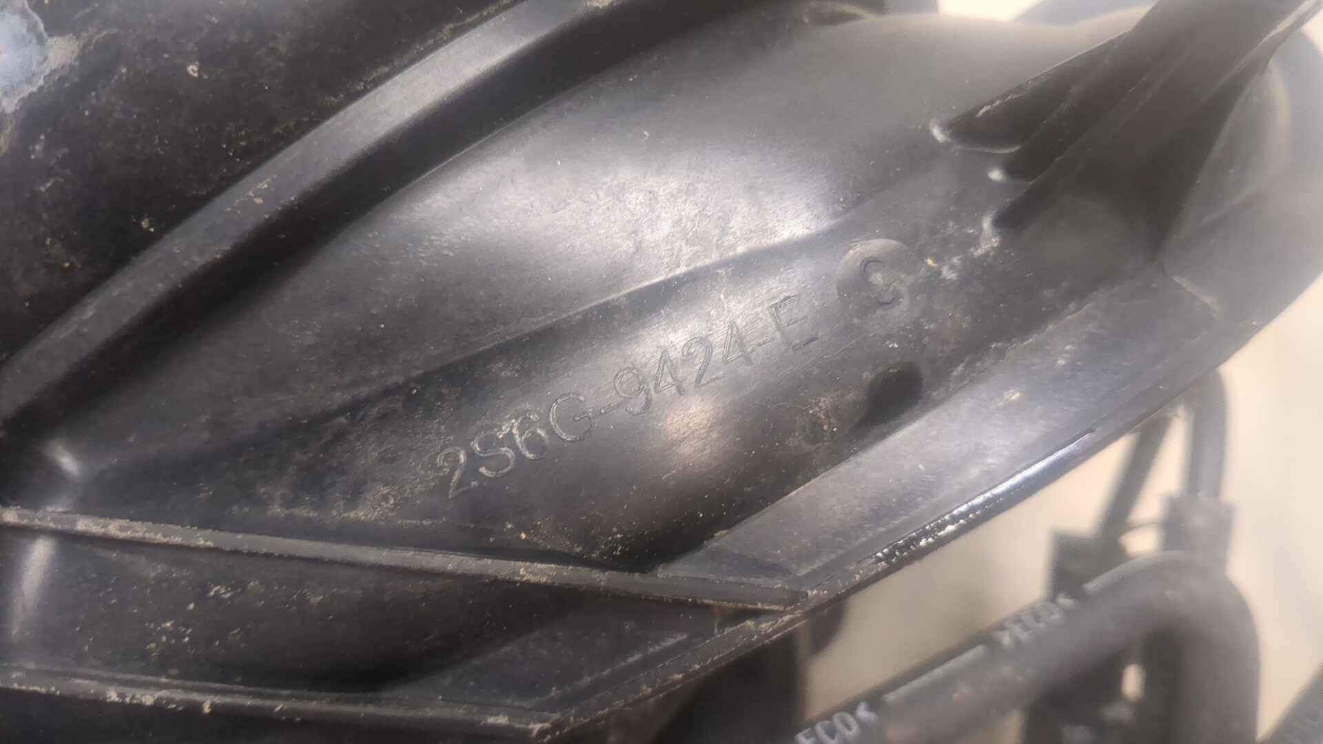 Коллектор впускной