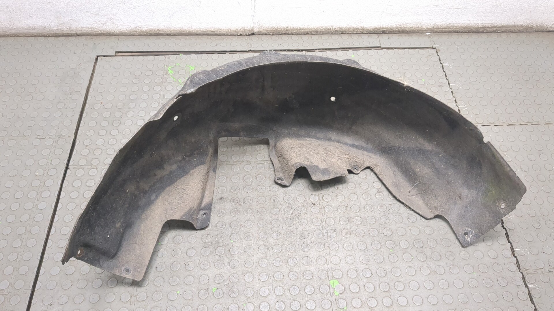 Локер задний правый