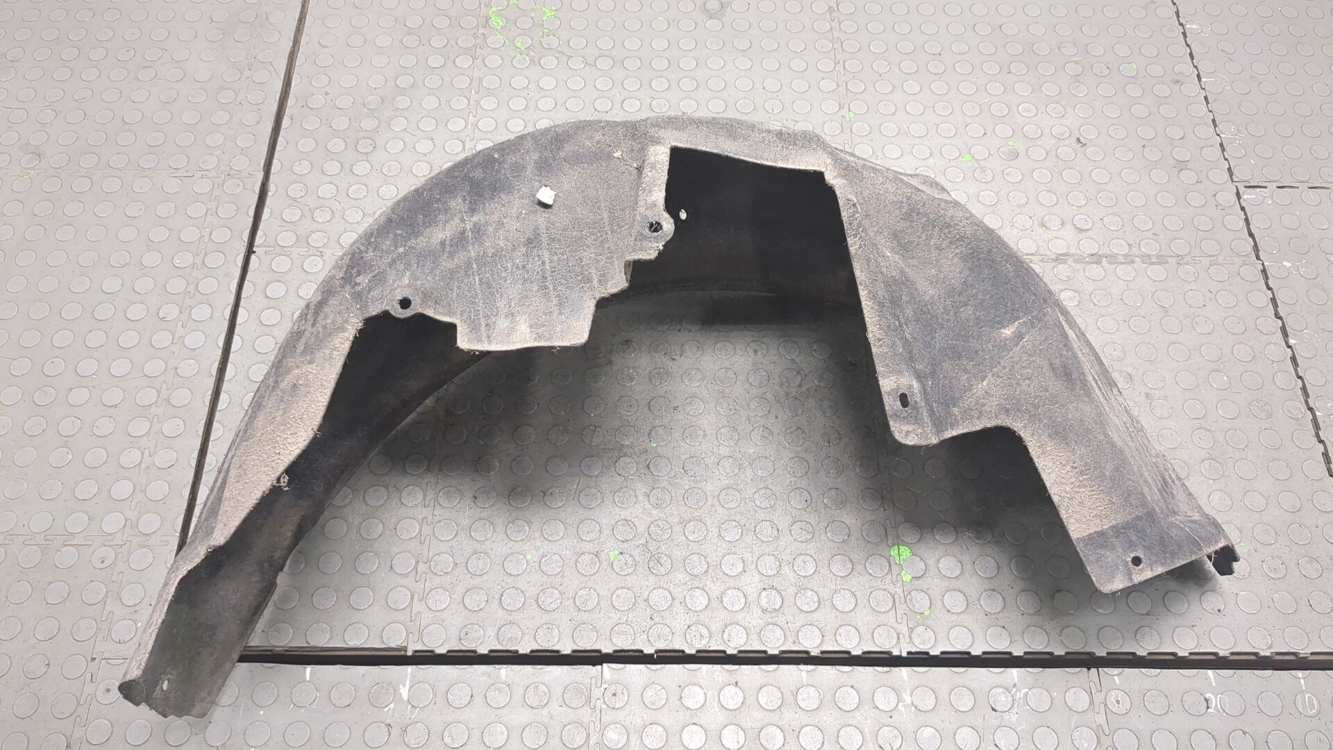 Локер задний правый