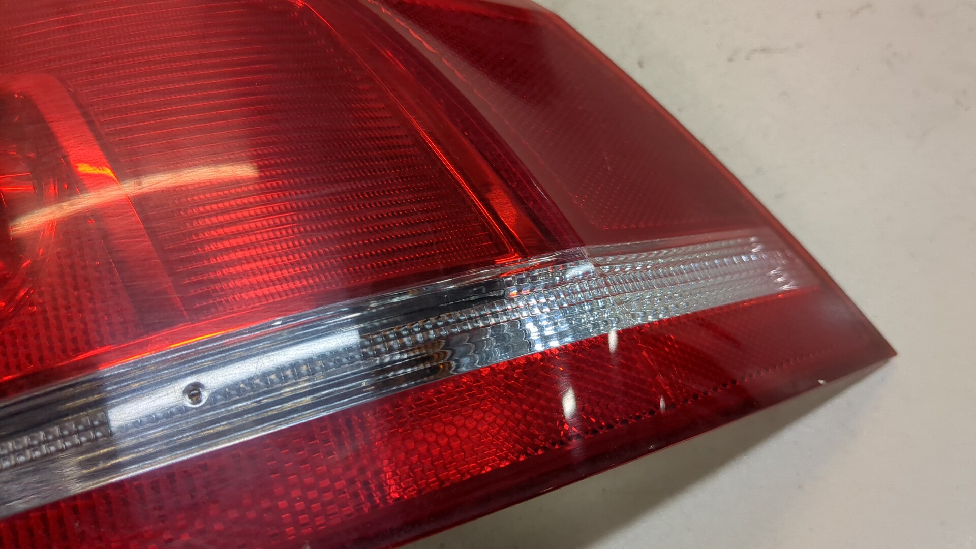 Фонарь задний правый