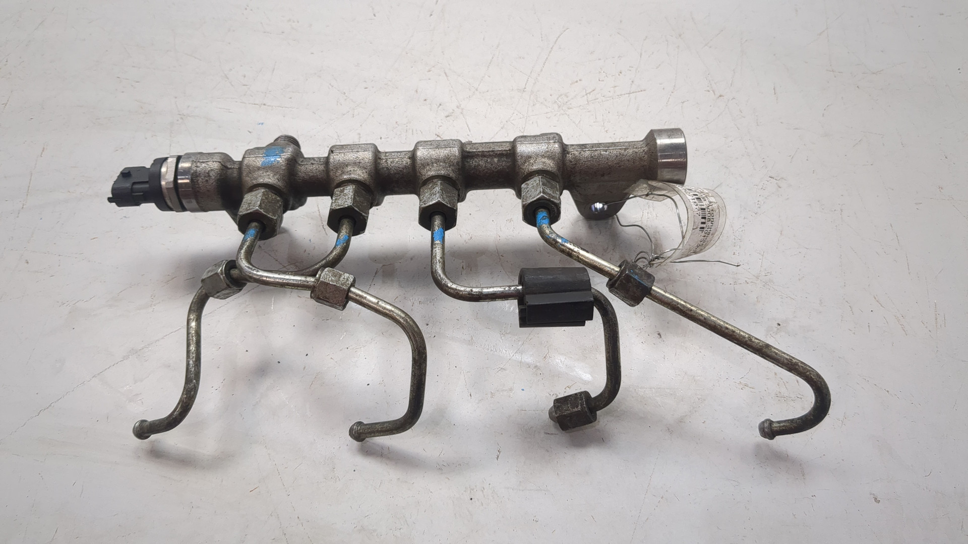 Рейка топливная (рампа)