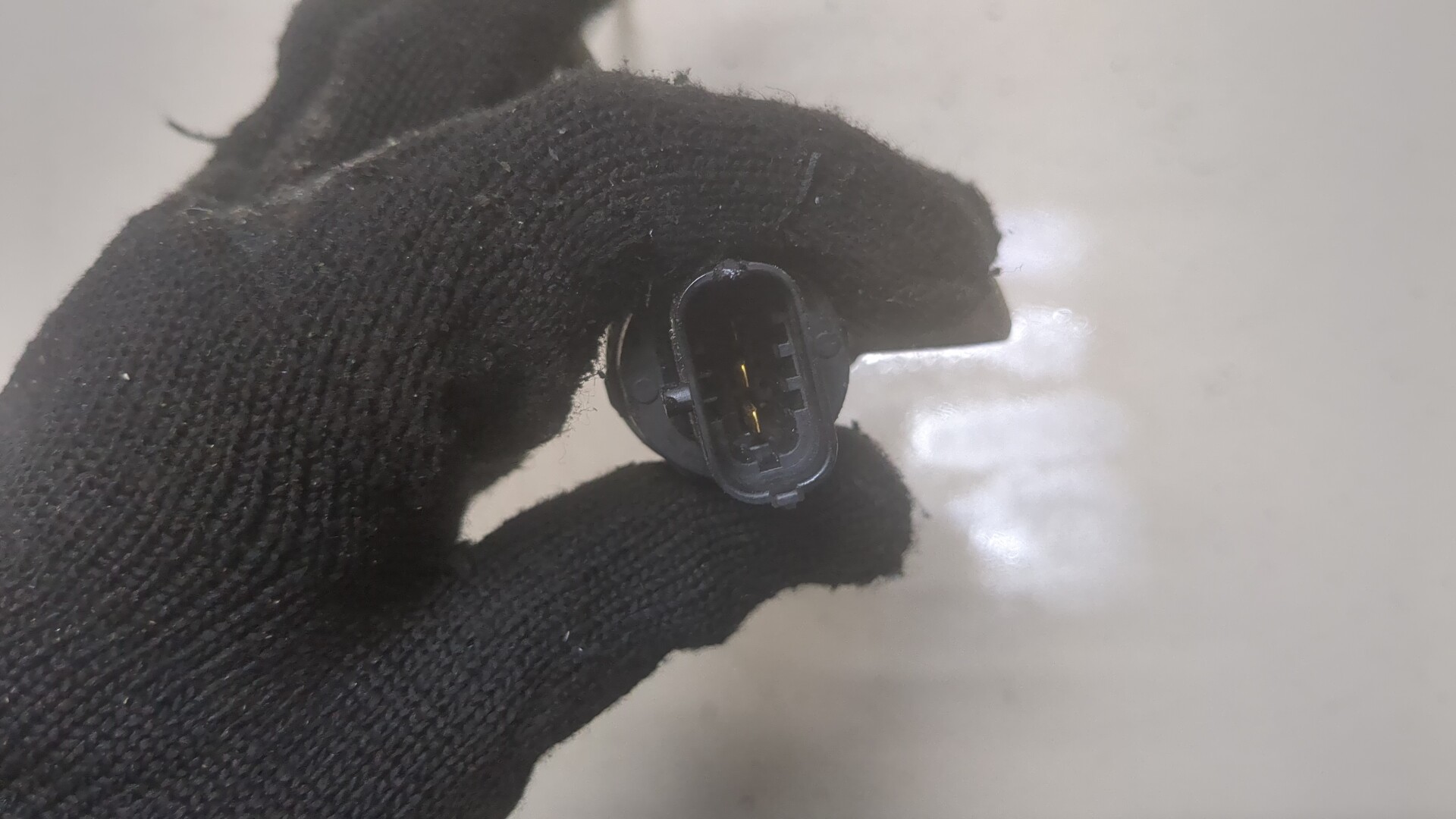 Рейка топливная (рампа)