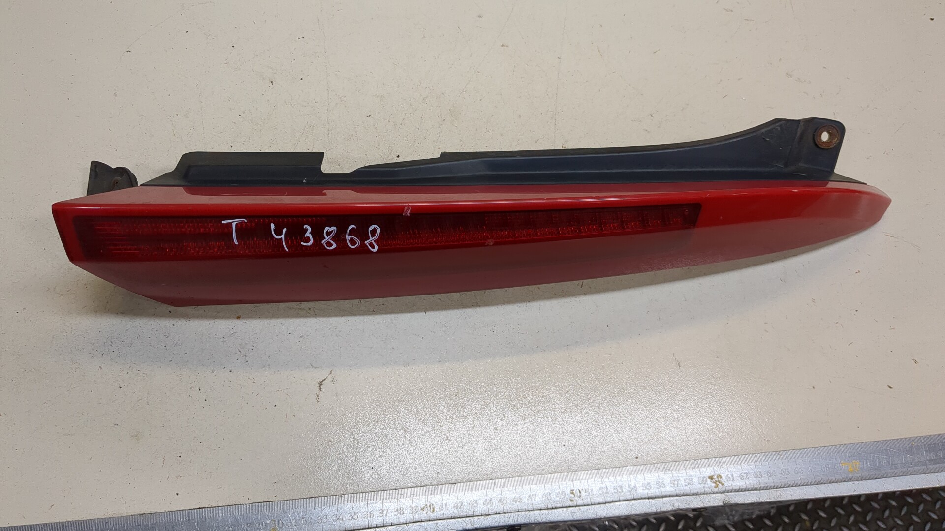 Фонарь задний правый