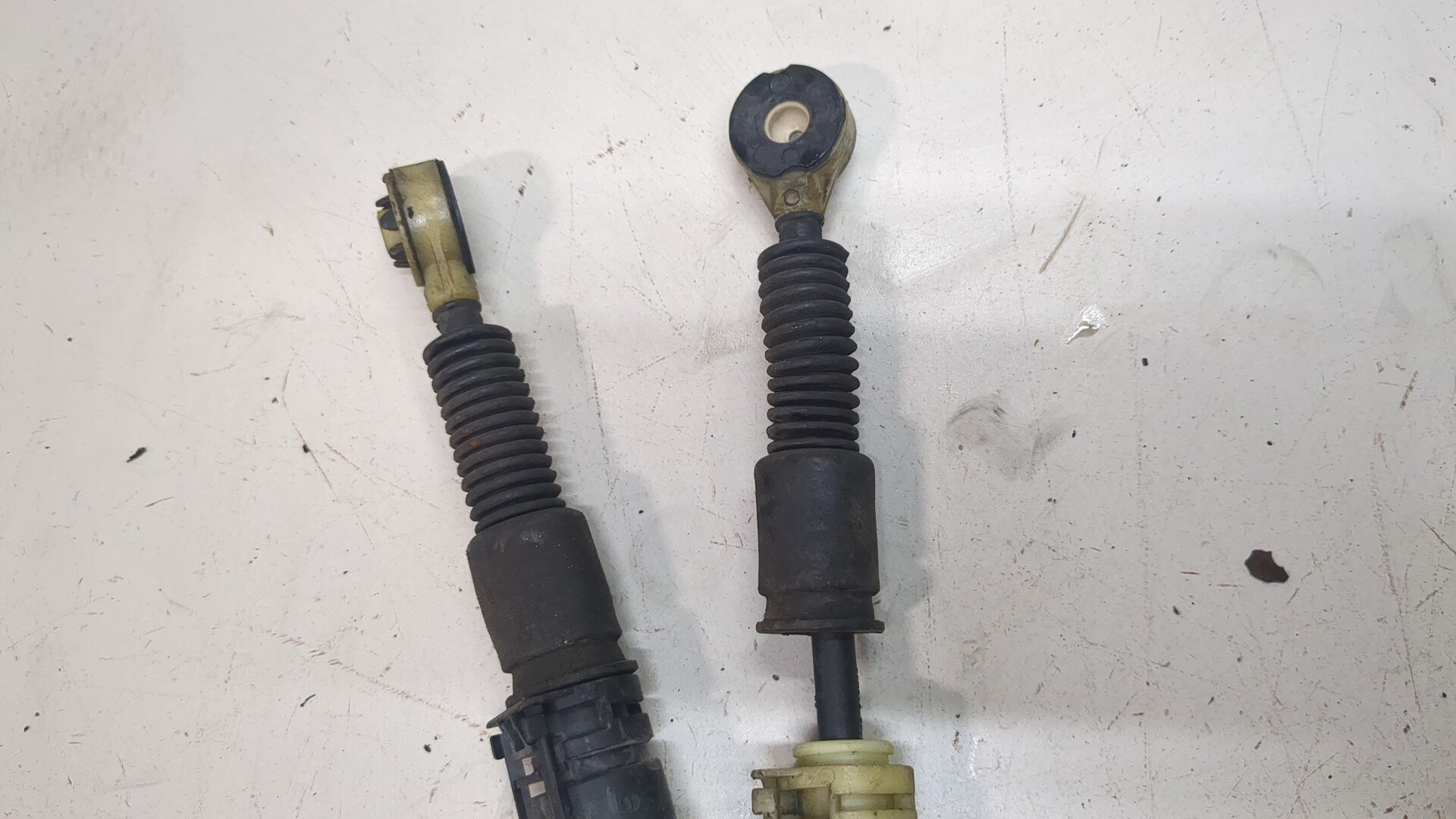 Кулиса МКПП / АКПП