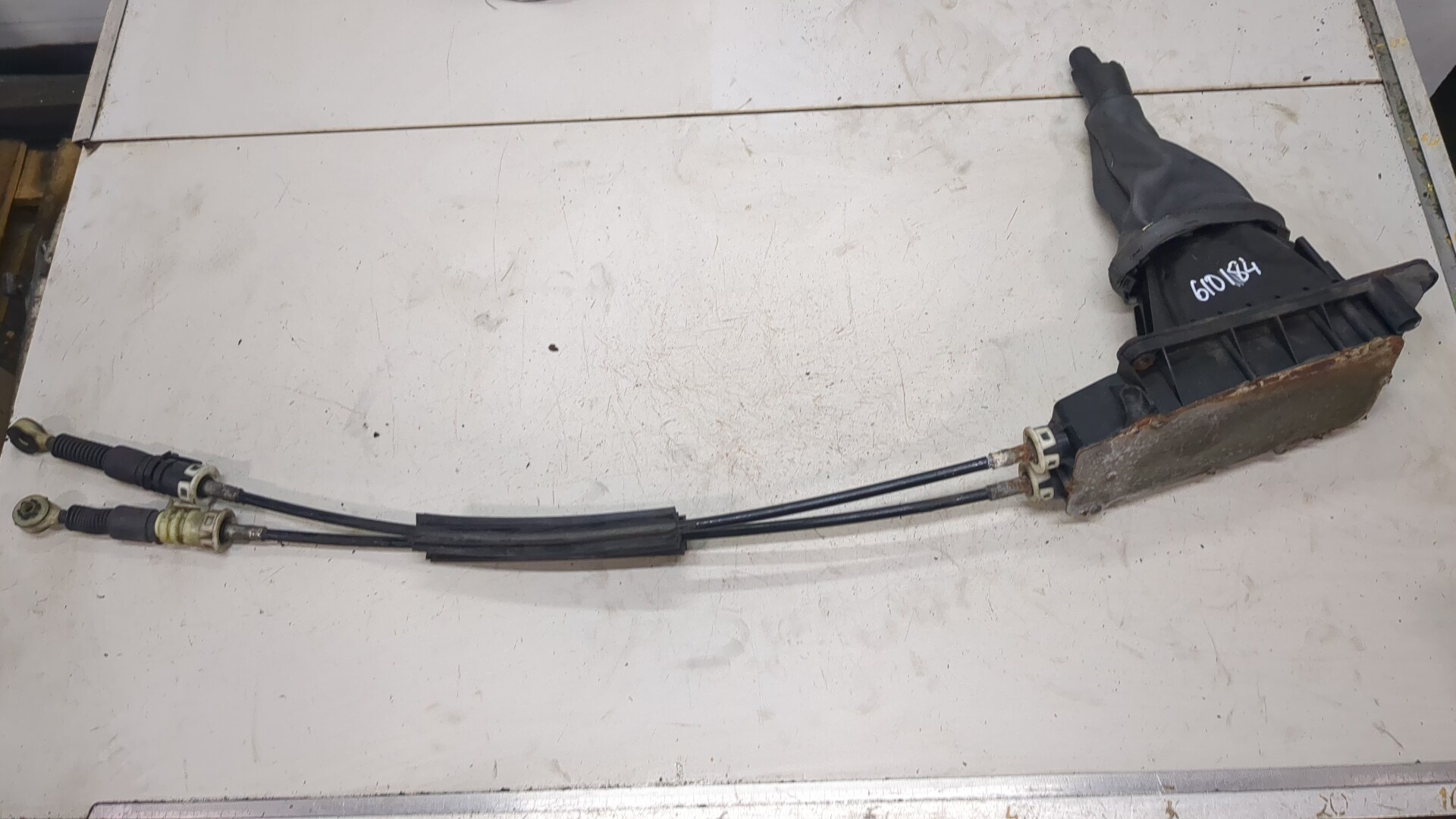 Кулиса МКПП / АКПП