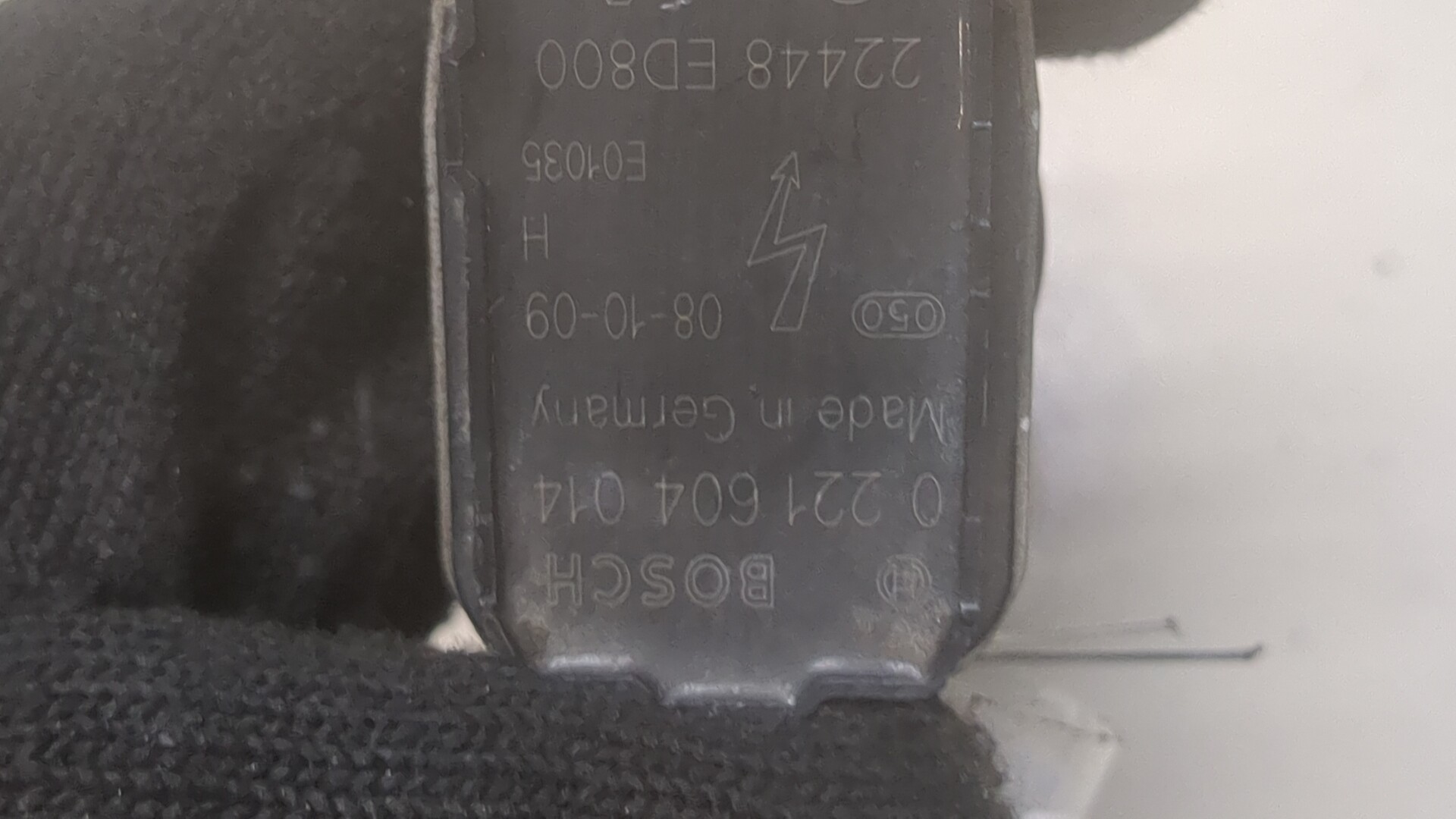 Катушка зажигания