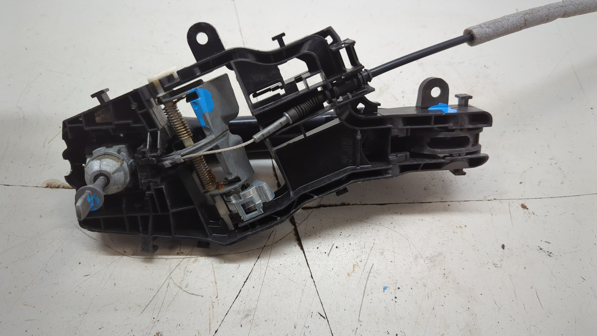 Ручка двери наружная