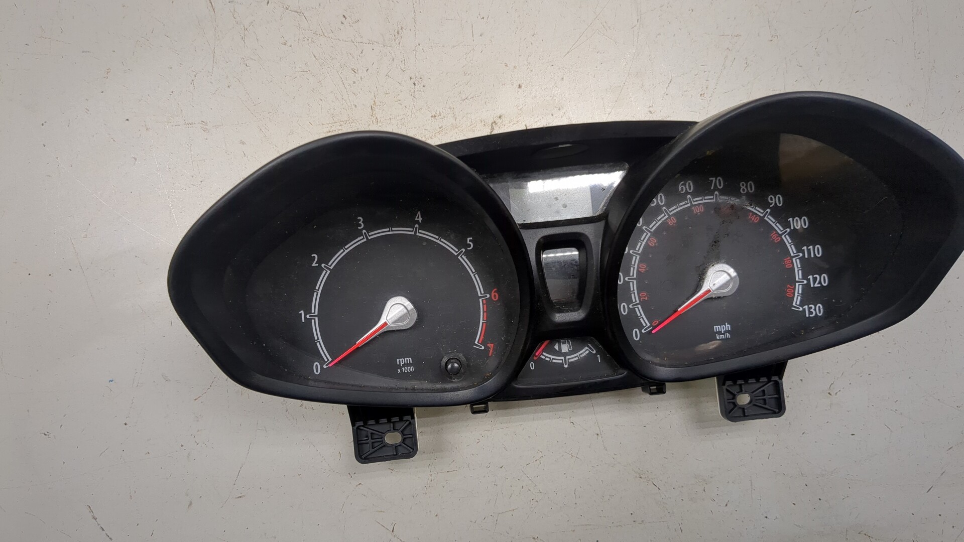 Панель приборов