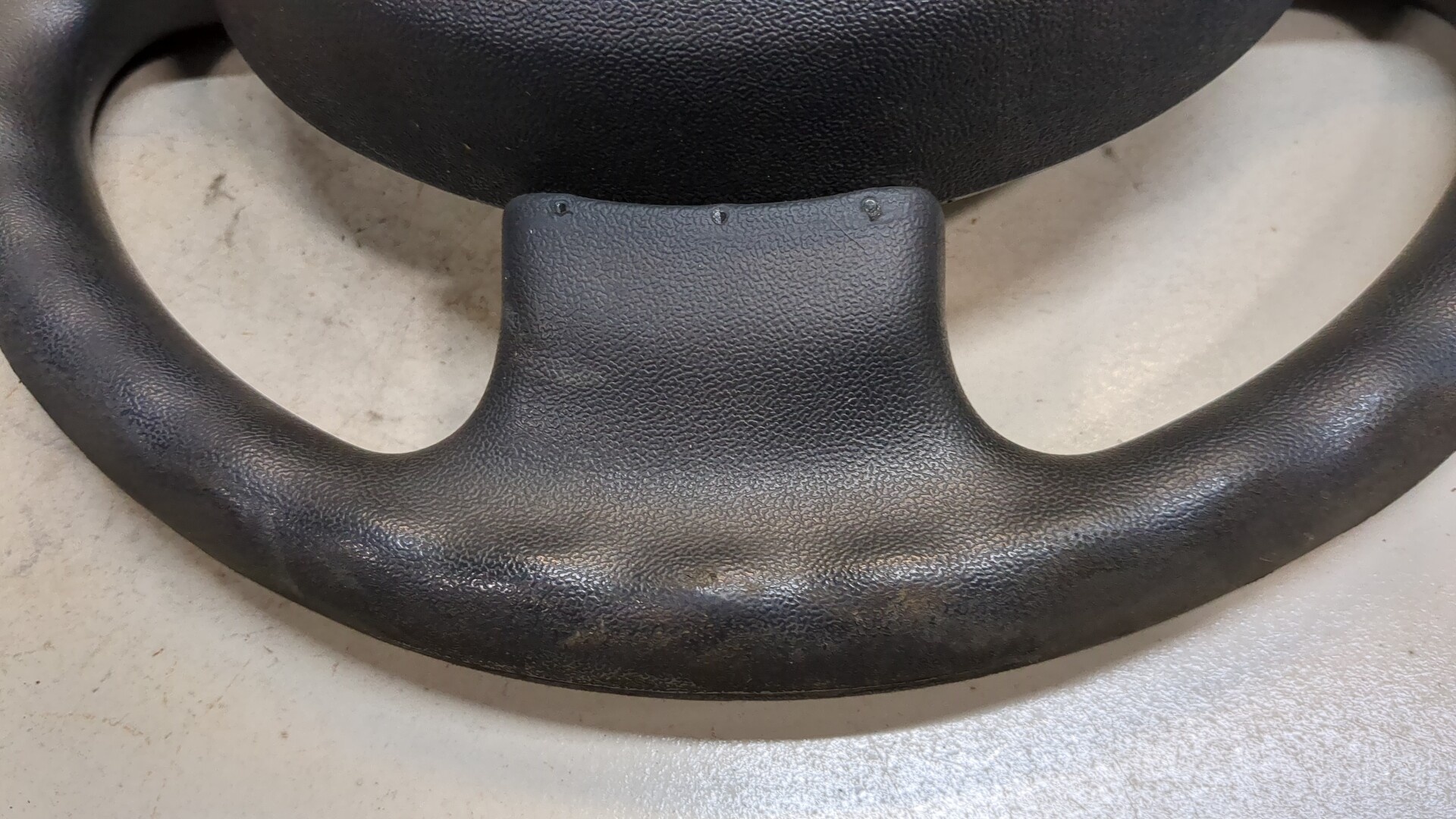 Рулевое колесо (руль)