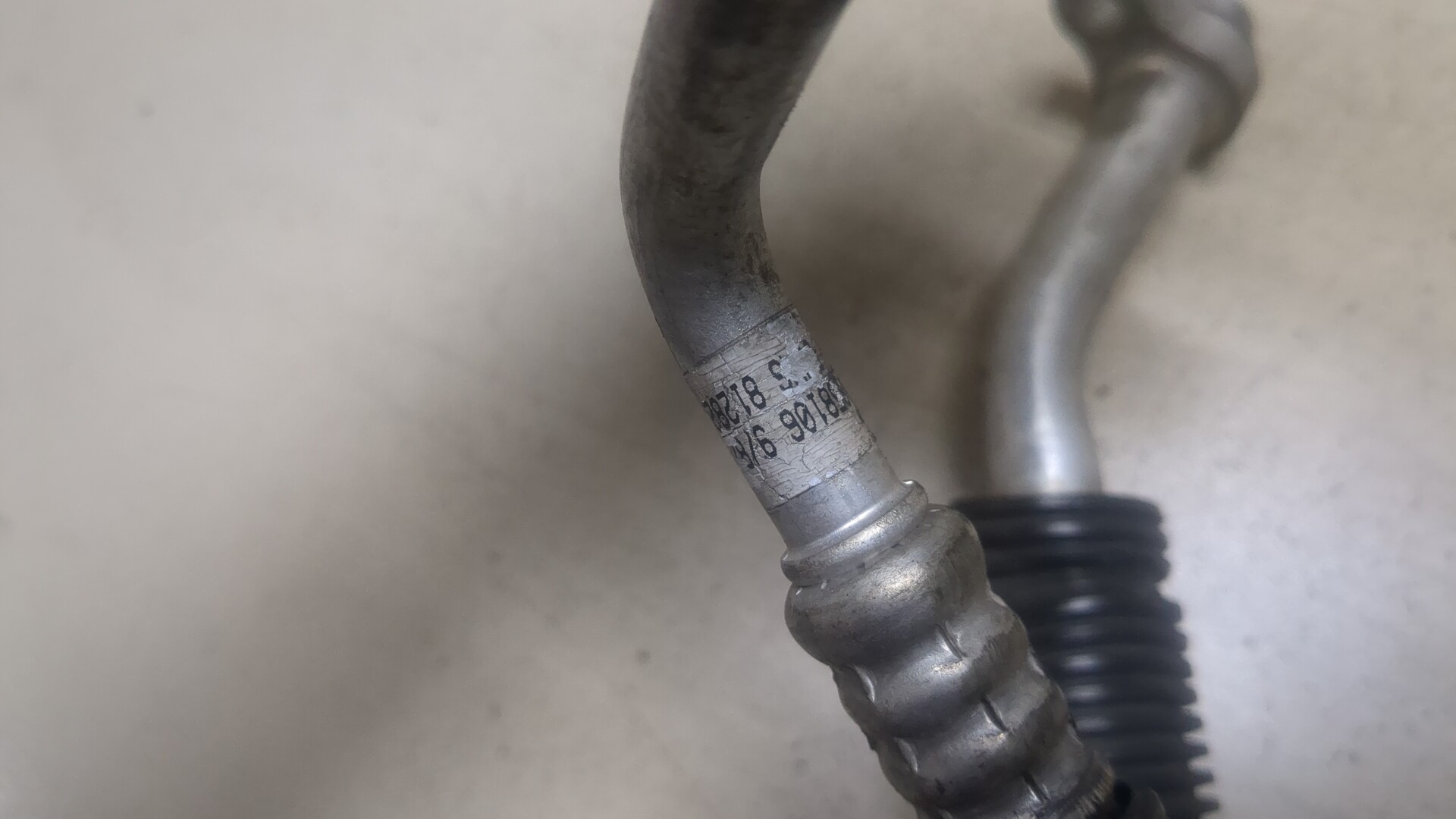 Трубка кондиционера