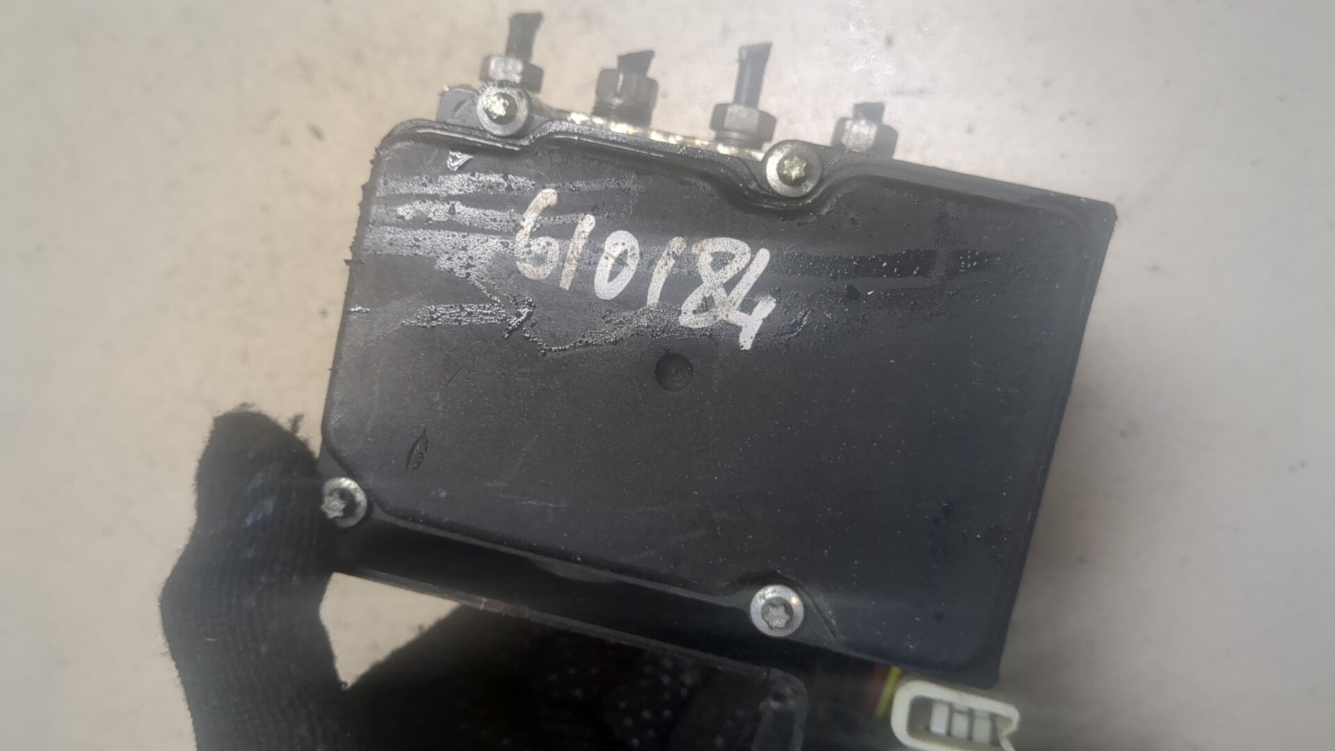 Блок ABS (насос)