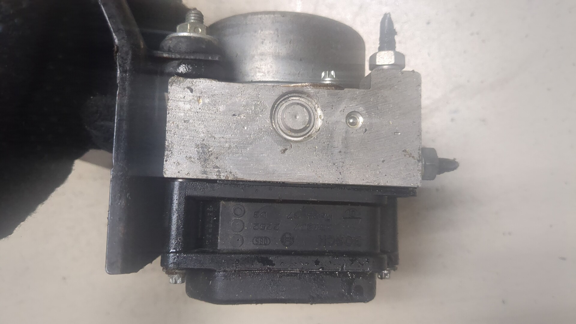 Блок ABS (насос)