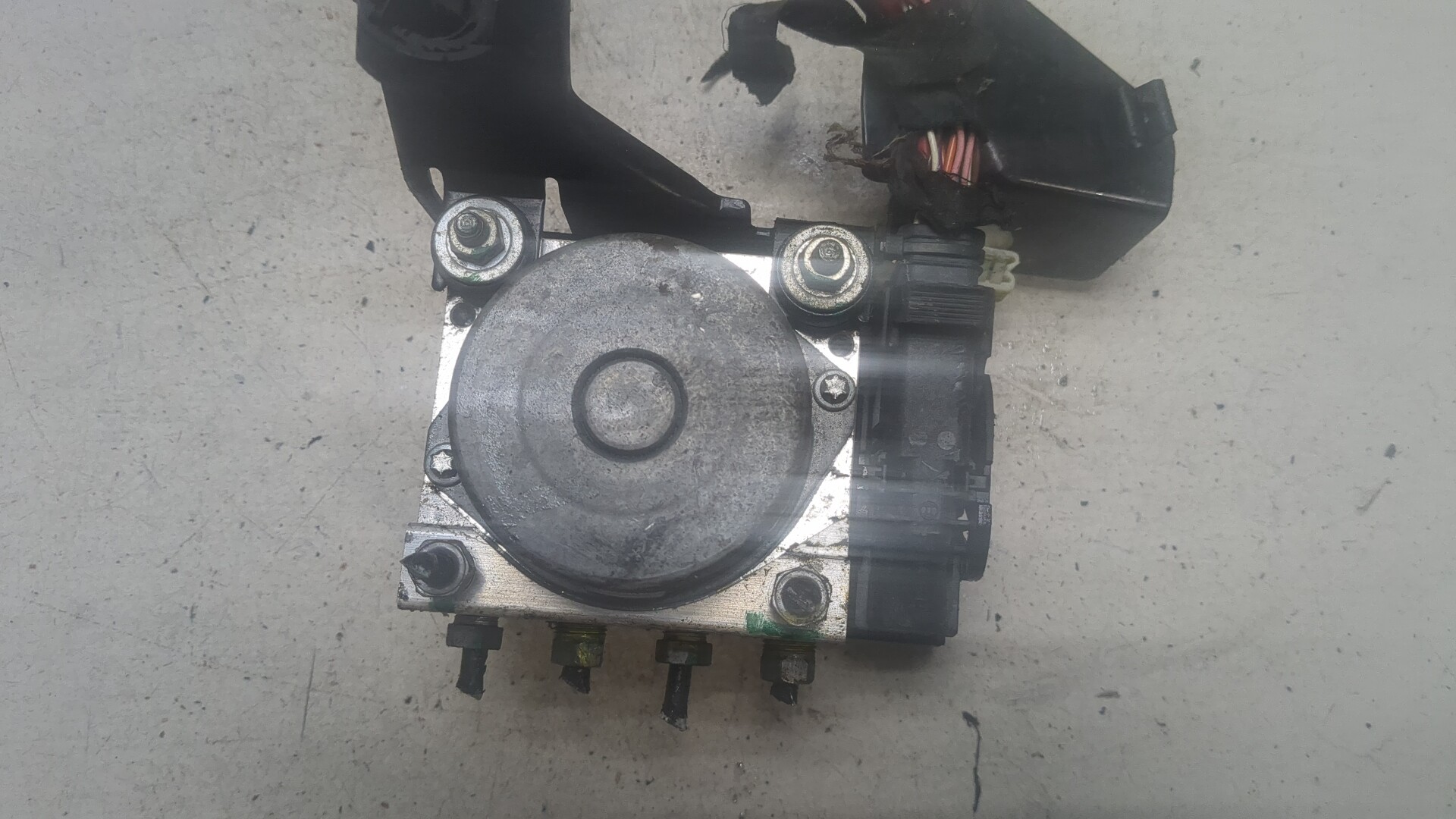 Блок ABS (насос)