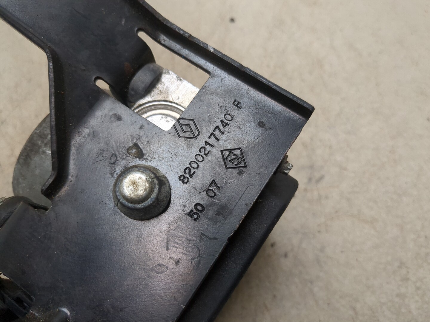 Блок ABS (насос)