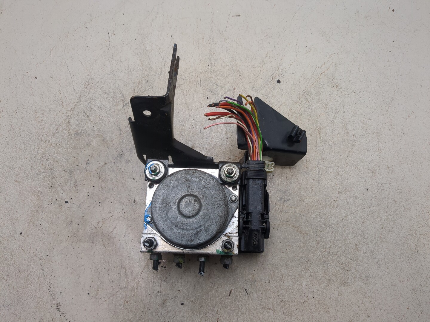 Блок ABS (насос)