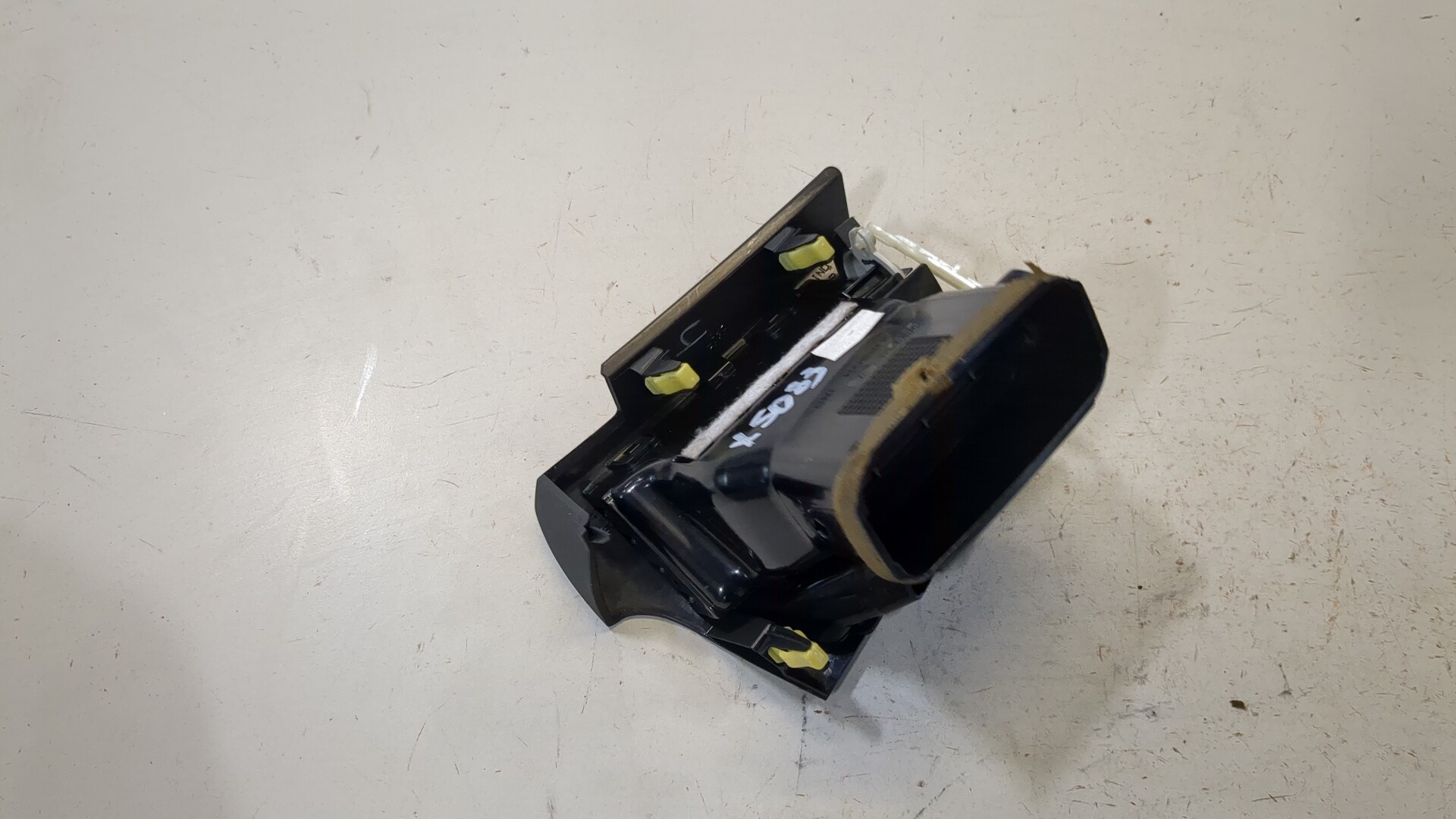 Дефлектор воздушный