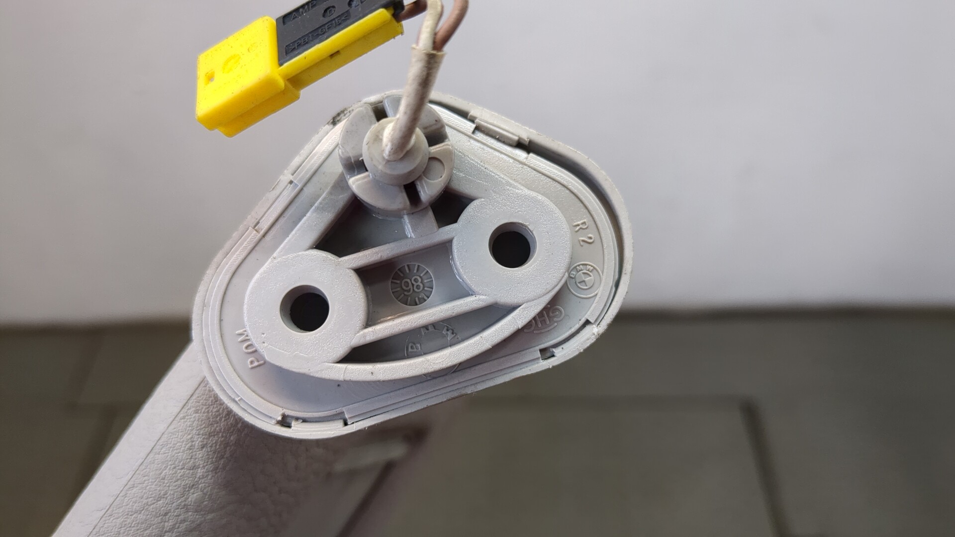 Козырек солнцезащитный