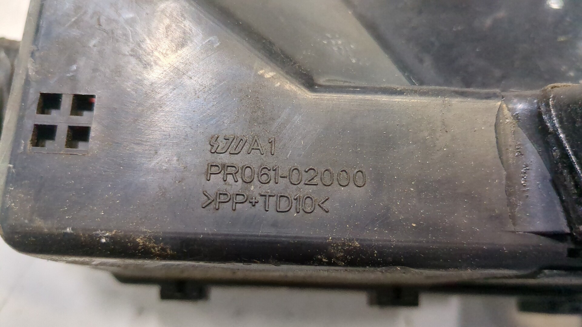 Блок предохранителей