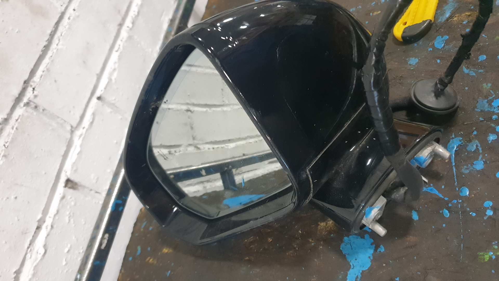 Зеркало левое электрическое